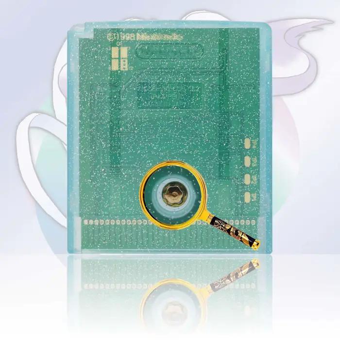 Cartouche de jeu GBC de la série Survival Kids, carte de console de jeu vidéo 16 bits de haute qualité avec batterie, jeu vidéo GBC