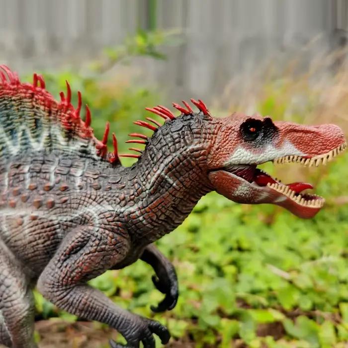 Jouets Spinosaurus, figurines