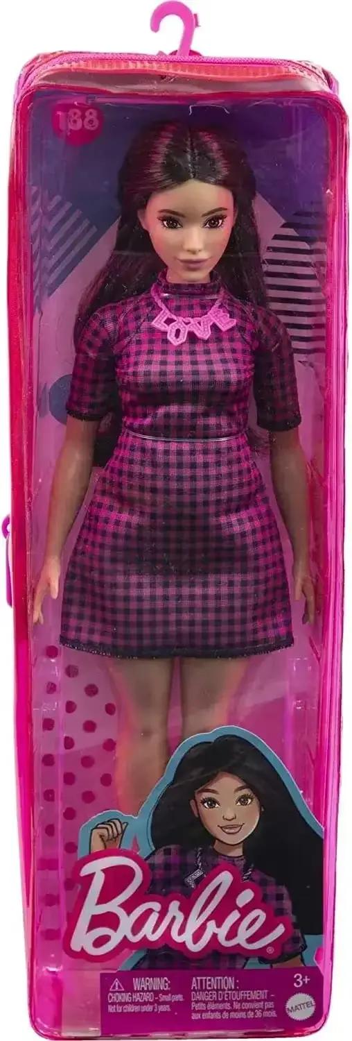 Mattel Barbie Fashionistas – robe florale originale