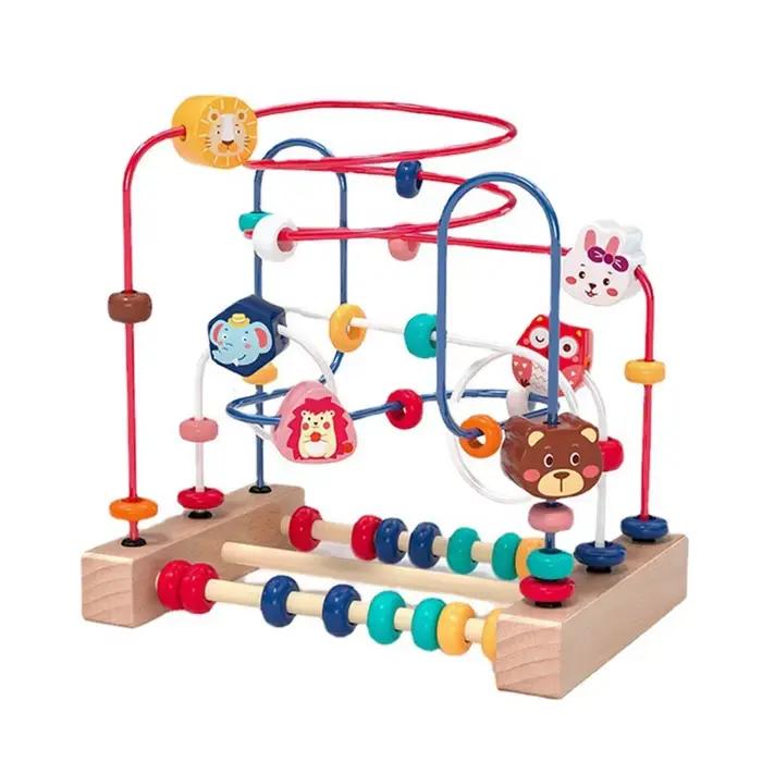 Jouets Montessori pour bébés