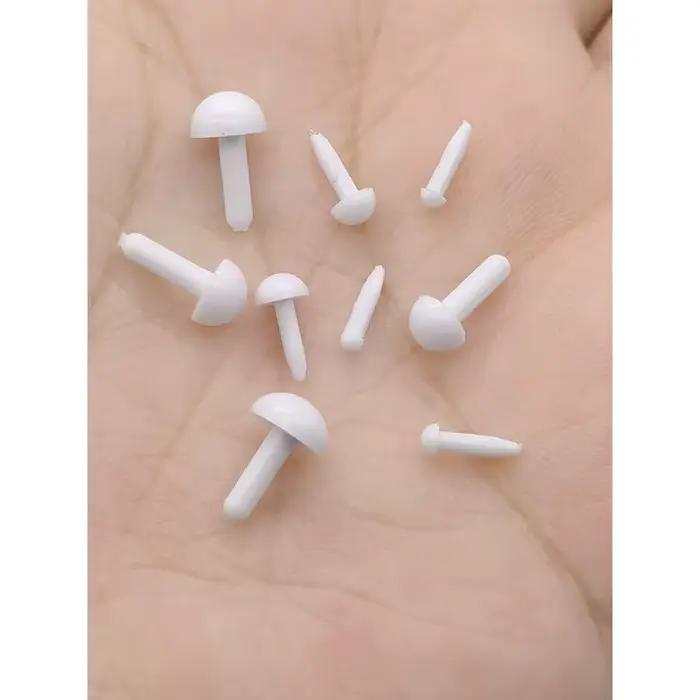 Yeux de poupée pour jouet au crochet