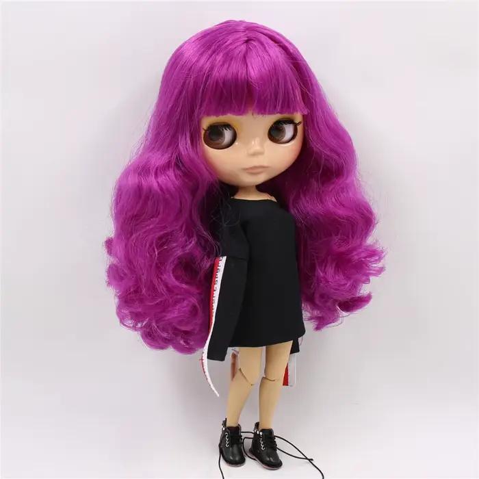 ICY DBS Blyth poupée 1/6 bjd jouet corps articulé peau bronzée