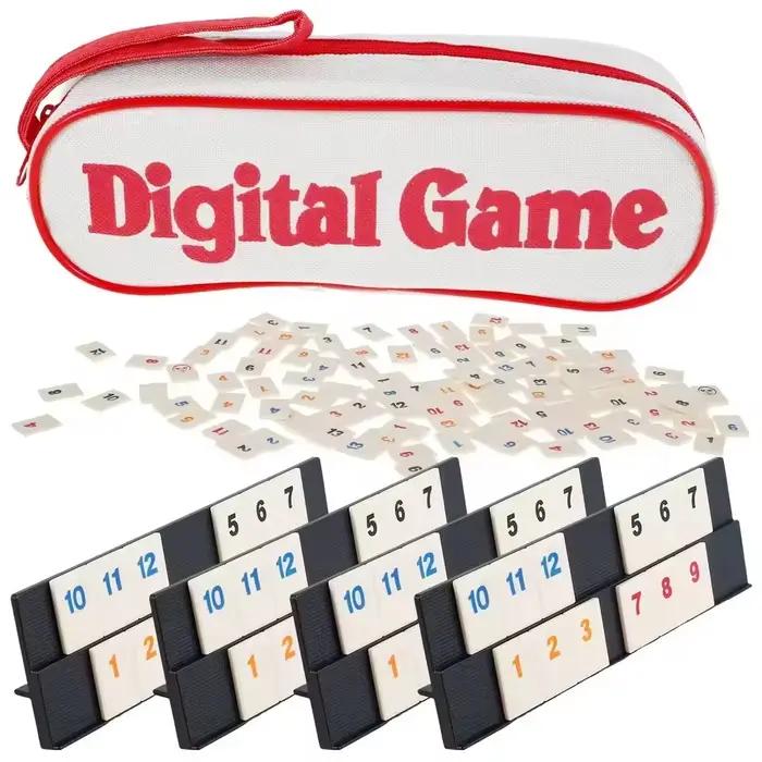 Travel Rummy Set, Rummikub