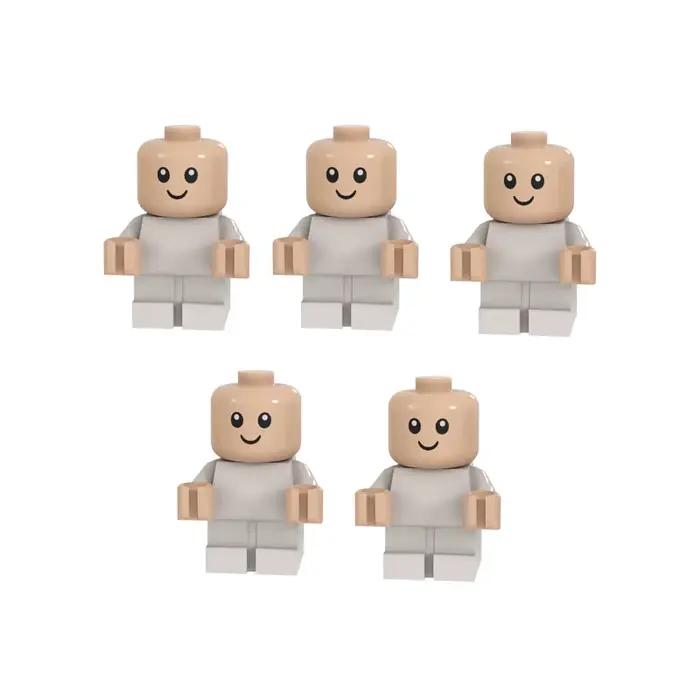 Blocs de construction pour bébés