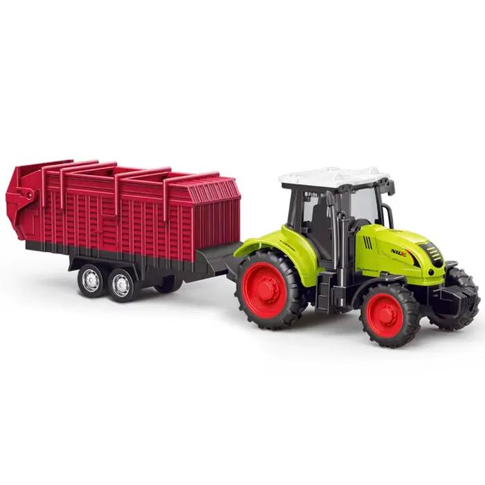 Tracteur agricole camion