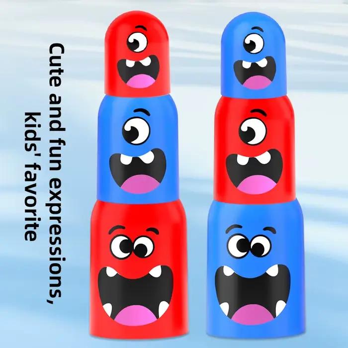 KNYYSECQ Jeu de Tic Tac Toe pour Enfants