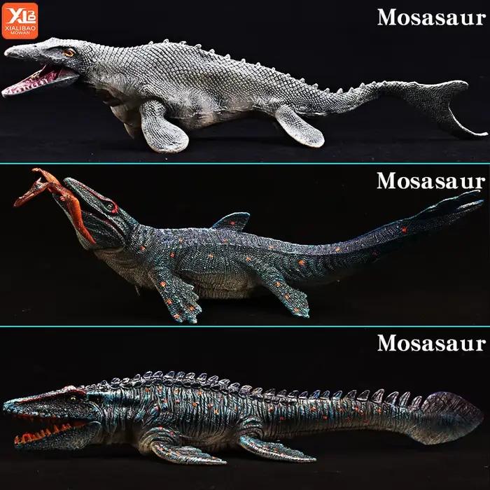 Modèle réaliste Mosasaurus