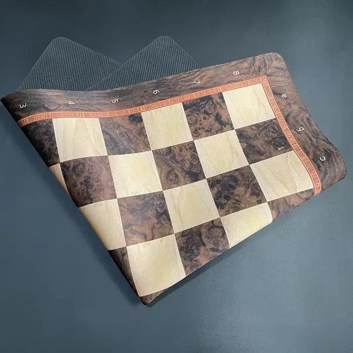 Grand échiquier de jeu de championnat de 52cm/20
