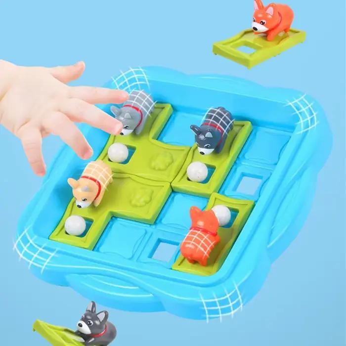 Jouet d'apprentissage éducatif pour enfants