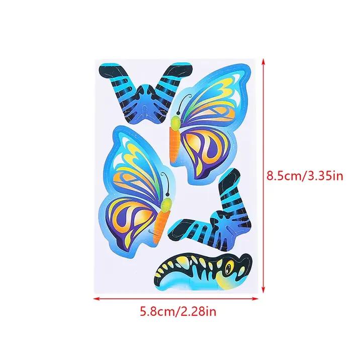 Puzzle 3D de dessin animé pour enfants