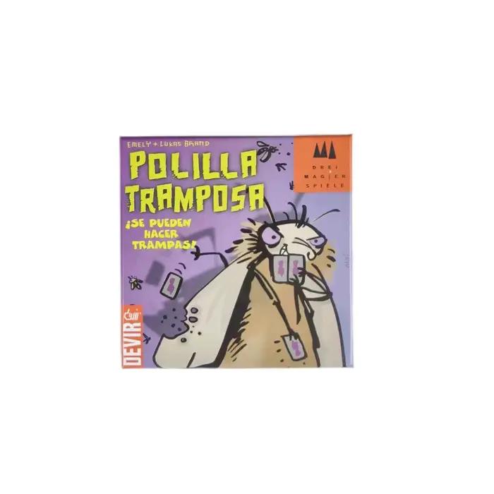 Jeu de société Polilla Tramposa