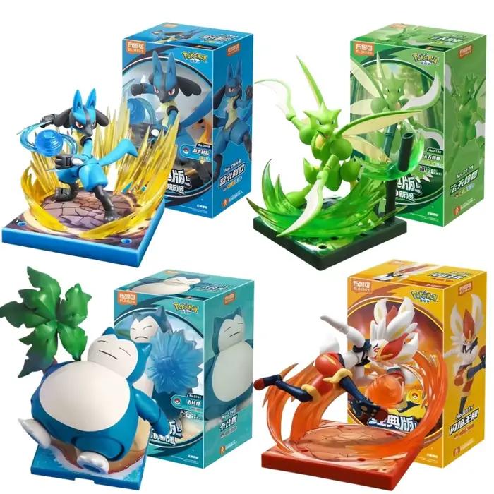 Jouets de construction Blokees Original Pokemon