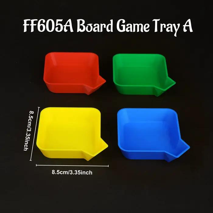 Plateau à dés pour jeux de société - Organisateur