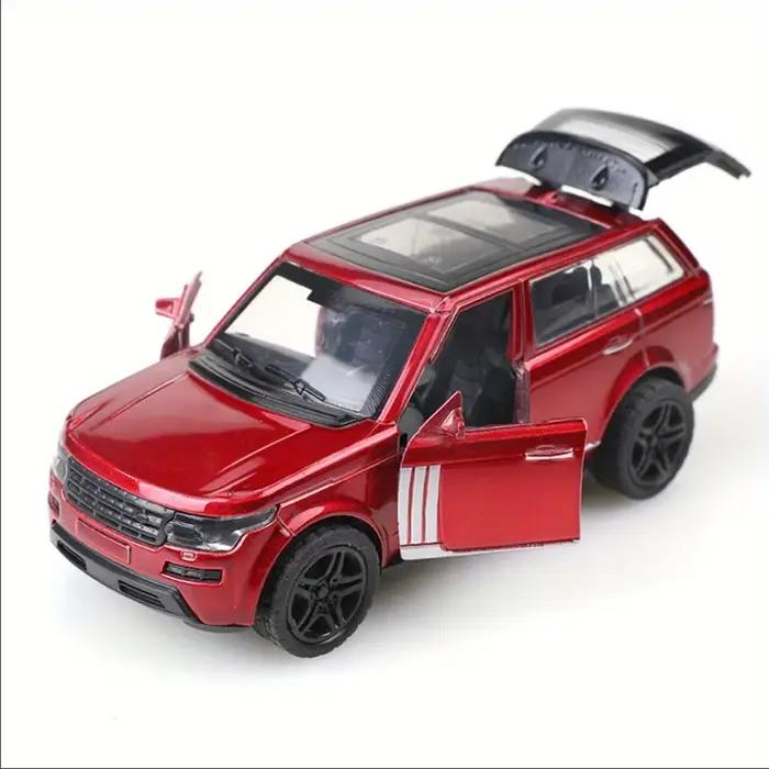 (Bagged) Réplique de modèle de voiture jouet moulé sous pression Range Rover à l'échelle 1/36