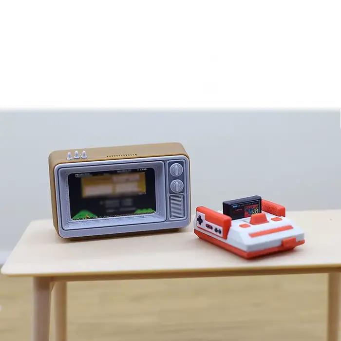 Mini meubles pour maison de poupée