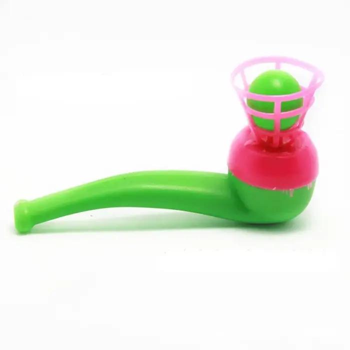3 jouets de soufflage en plastique pour enfants