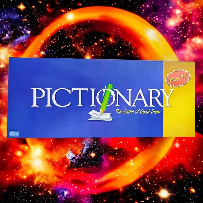Pictionary (version Party)