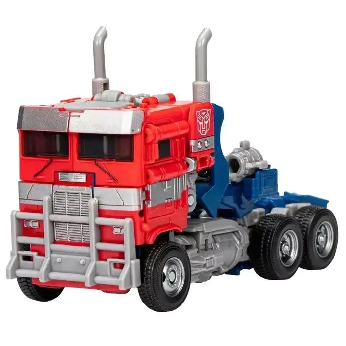 Nouveaux transformateurs Toy Studio série Buzzworthy Bumblebee BB102 Voyager classe Optimus Prime Robot jouets figurines d'action cadeau loisirs