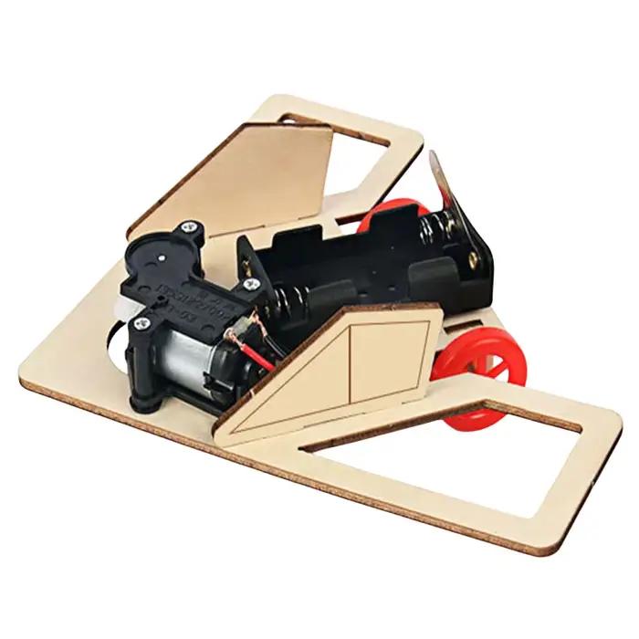 Kit de robot voiture DIY pour éviter les obstacles