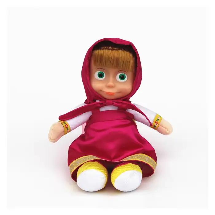 Jouet en peluche classique pour l'éducation de la petite enfance