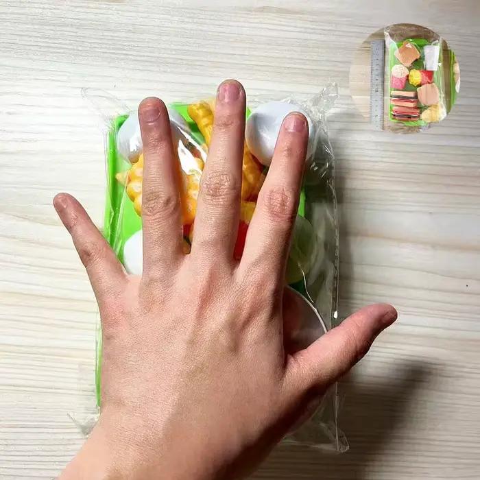 Mini jouet de cuisine pour enfants