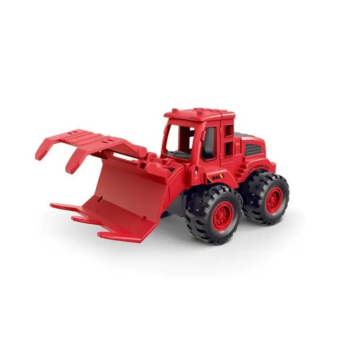 Les véhicules d'ingénierie jouets de construction conviennent aux garçons et aux filles de 3 ans. Camions