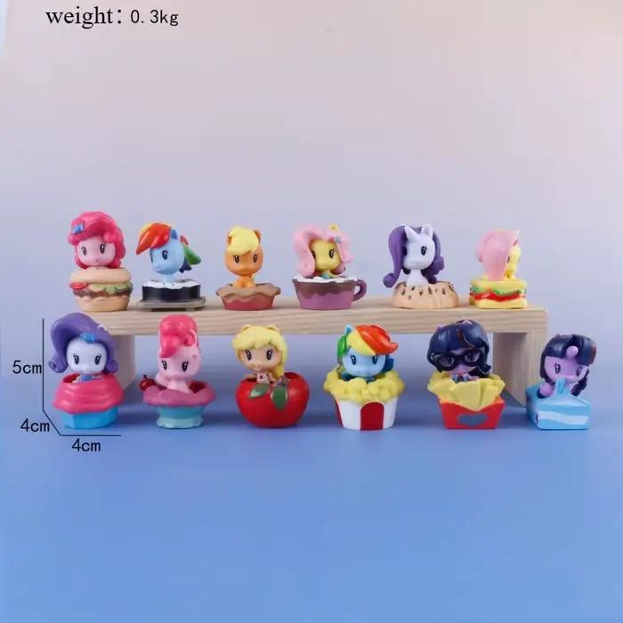 Figurines My Little Pony