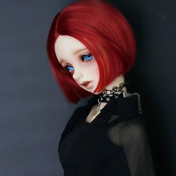 Bjd – perruque courte à la mode pour poupée BJD SD, 1/3, 1/4, 1/6, 1/8
