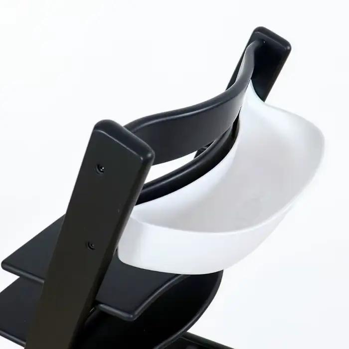 Boîte de rangement pour chaise haute pour bébé