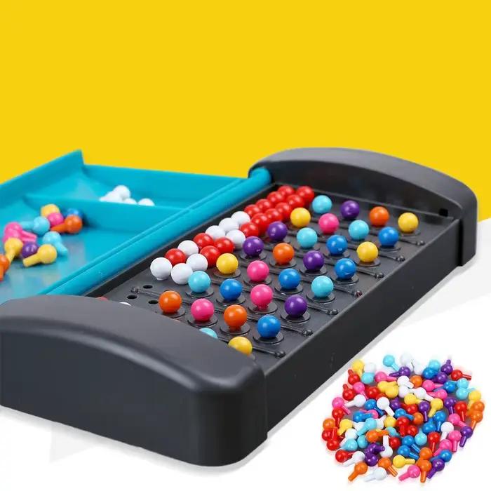Parent enfant batailles calculs ingénioses pensée logique raisonnement Puzzle jouets mot de passe fissuration