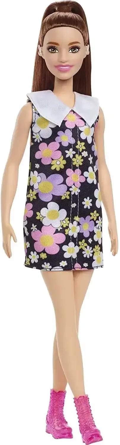 Mattel Barbie Fashionistas – robe florale originale