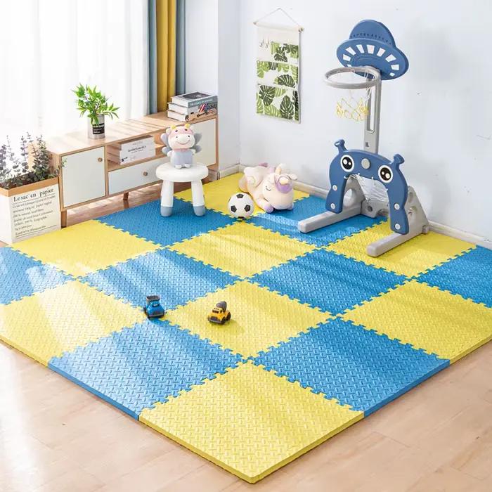 Tapis de Puzzle pour enfants
