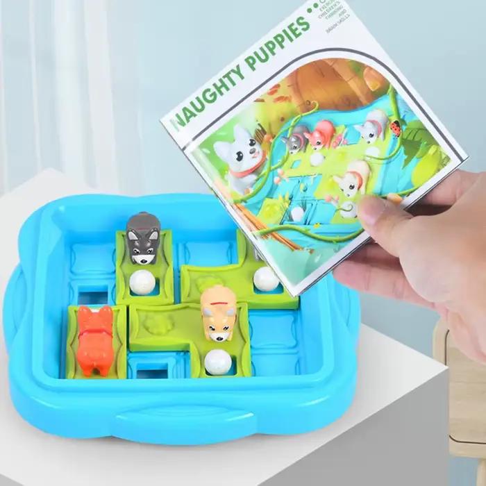 Jouet d'apprentissage éducatif pour enfants