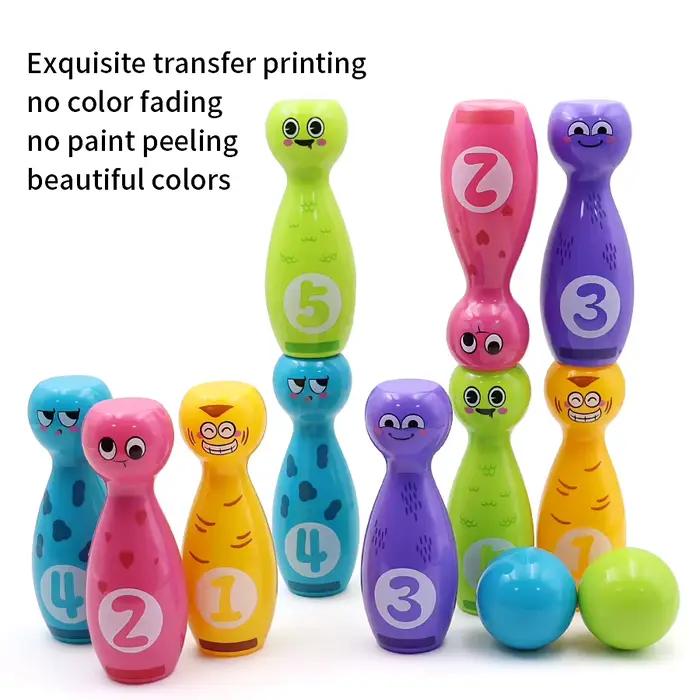 Jouets de bowling pour enfants