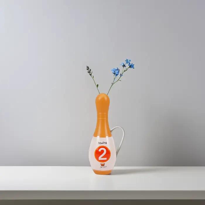 Ensemble de jeu extérieur Bowling pour enfants numéro intérieur jouets