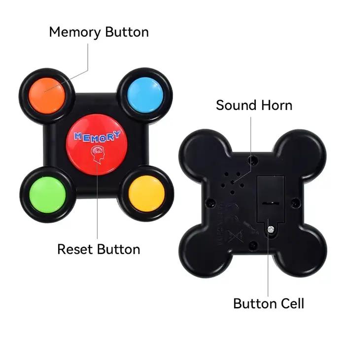 Machine de jeu de mémoire éducative Montessori