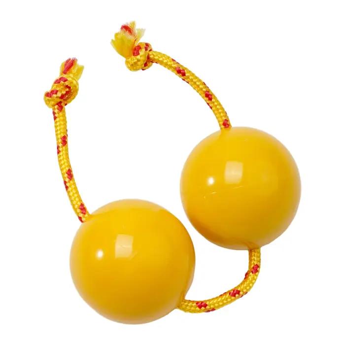 Oeuf de sable Asalato secoueurs africains rythme boule du bout des doigts accessoires d'instruments de Percussion boule de sable Abs