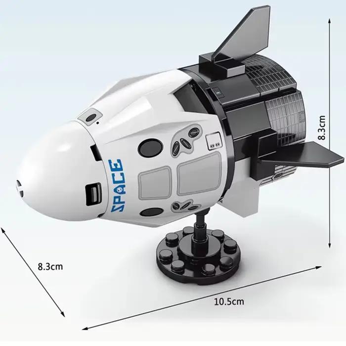 MOC Aerospaces Centre de lancement de fusées pilotées