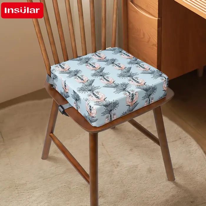 Coussin rehausseur de chaise de salle à manger pour bébé