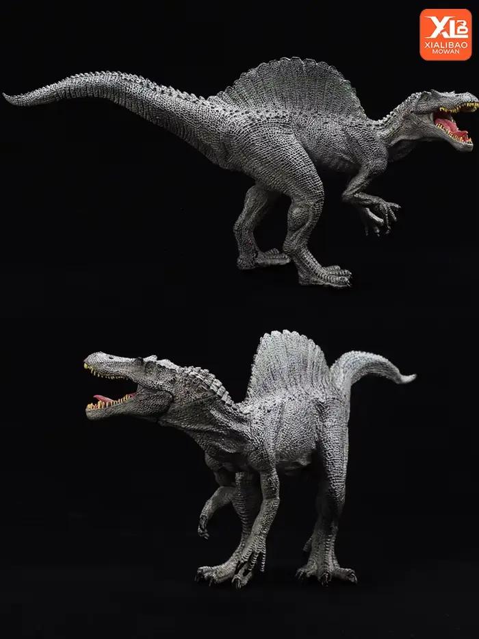 Figurine de dinosaure jurassique