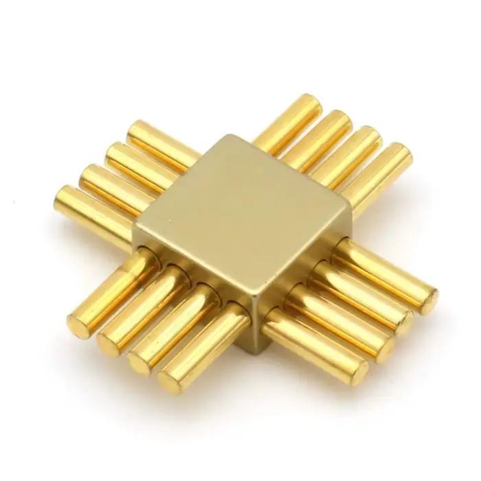 CPU métal Puzzle haute difficulté niveau IQ Test esprit jeu jouets casse-tête Juegos Inteligencia Juguetes Y aficiones