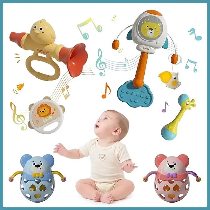 Jouet hochet pour bébé