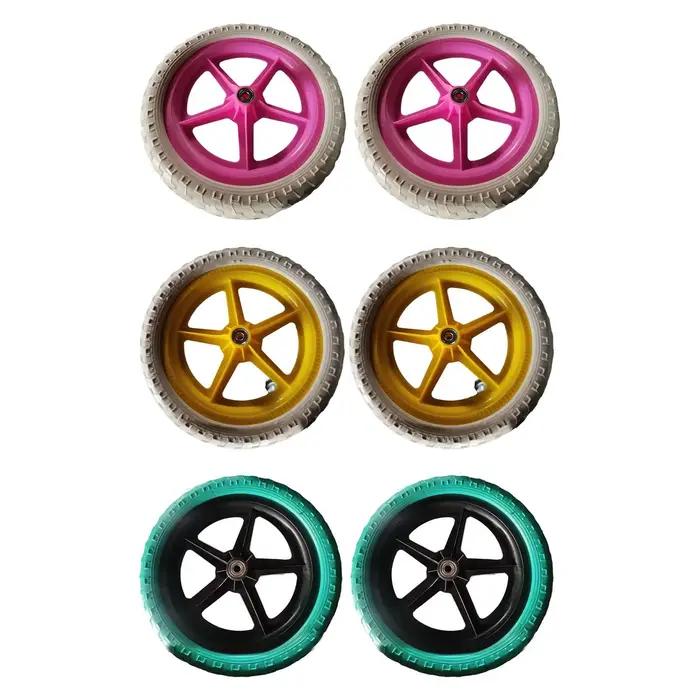 1 paire de roues de remplacement pour vélo d'équilibre
