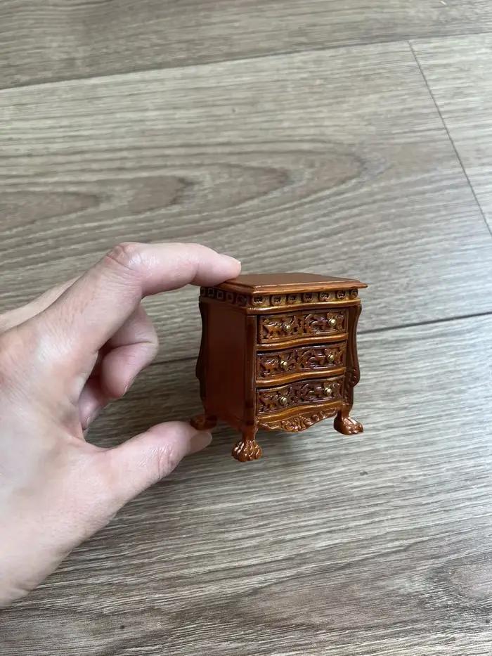 Miniature monde 1:12 maison de poupée