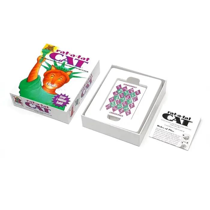 Jeu de cartes Rat A Tat Cat
