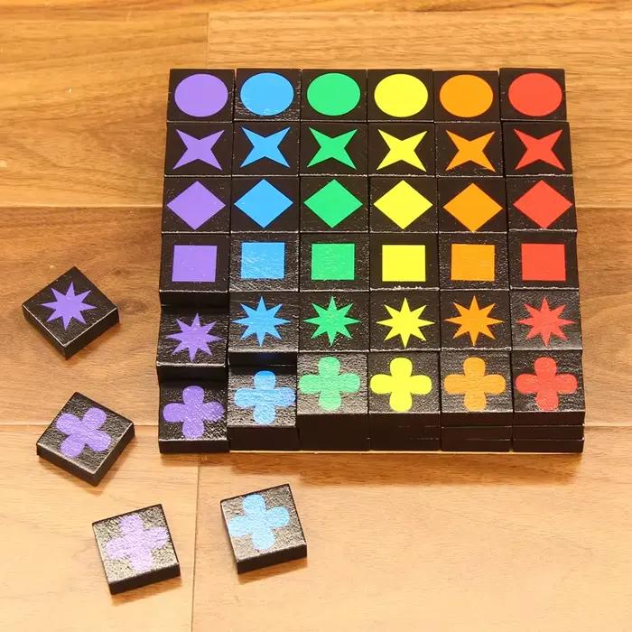 Gowinbaby Jeu d'échecs en bois éducatif pour enfants