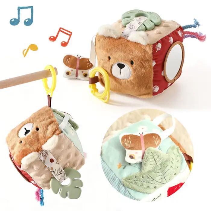 Jouets Montessori pour bébés