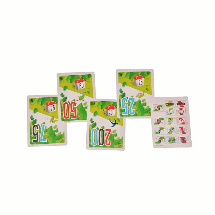 Green Road Rally : un jeu de cartes sur le thème de l'éco-environnement
