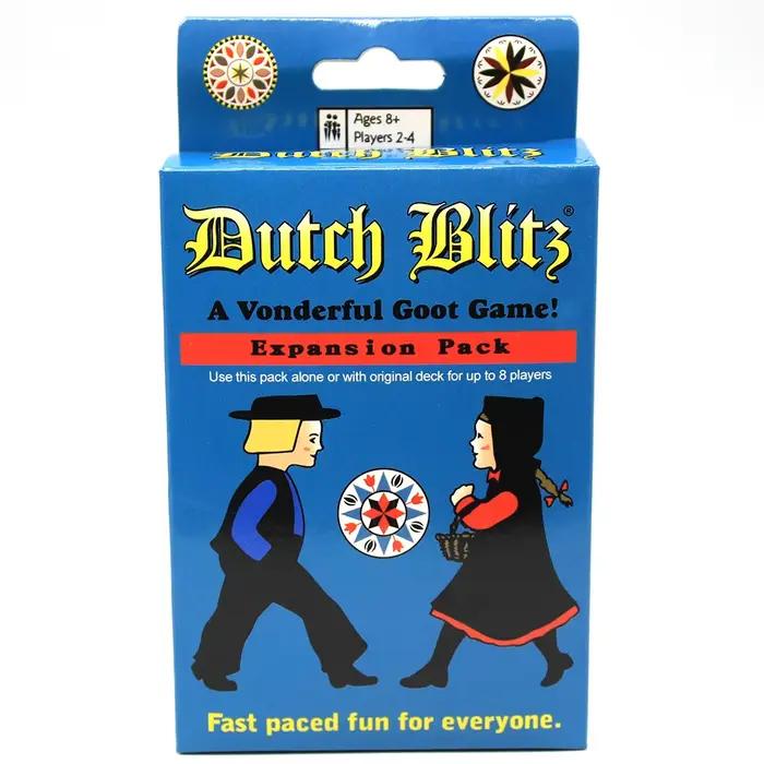 Dutch Blitz Original et Pack d'extension
