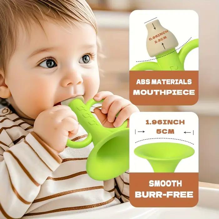 Corne de dentition pour bébé